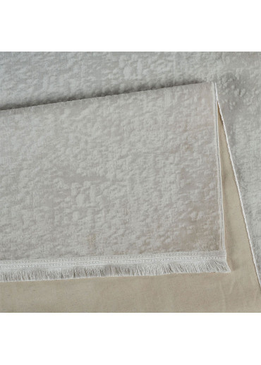 Tapis lavable blanc ISTANBUL 07