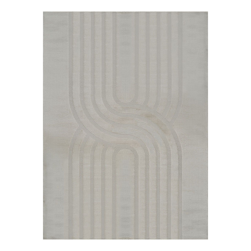 Tapis arc beige MADRID 05