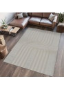 Tapis arc beige MADRID 05