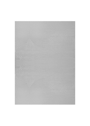 Tapis arc gris MADRID 417