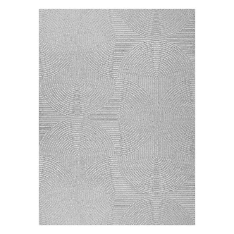 Tapis arc gris MADRID 417