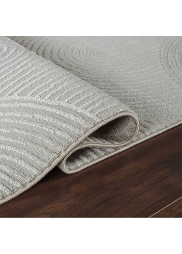 Tapis arc beige MADRID 417