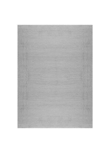 Tapis moderne gris MADRID 706