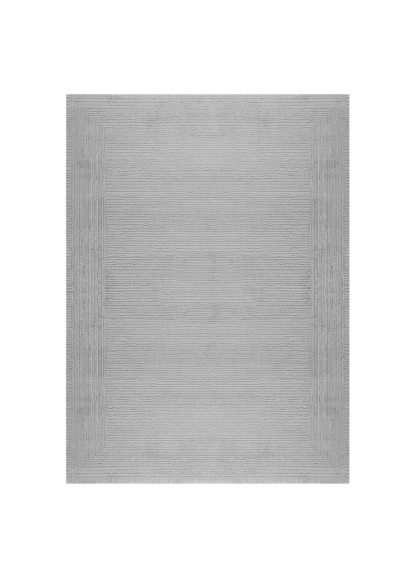 Tapis moderne gris MADRID 706