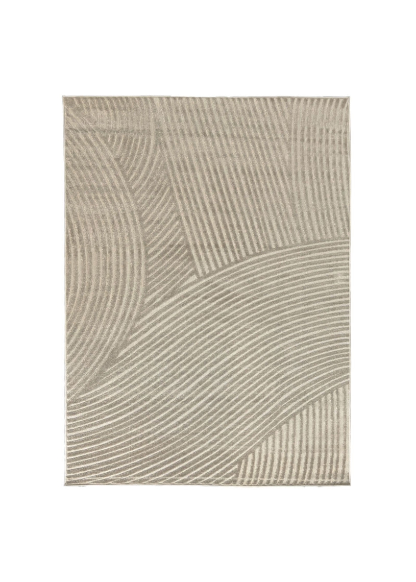 Tapis extérieur intérieur arc beige ALANYA 41