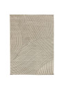 Tapis extérieur intérieur arc beige ALANYA 41