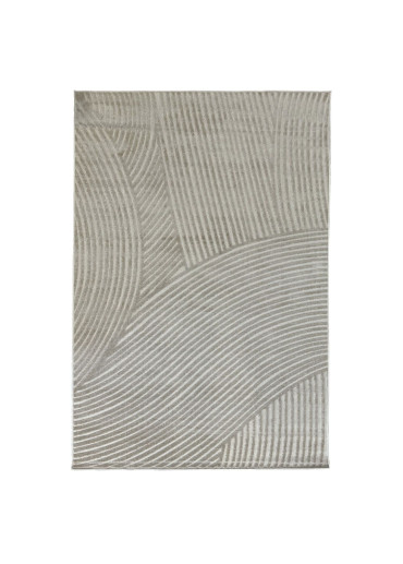 Tapis extérieur intérieur arc gris ALANYA 41