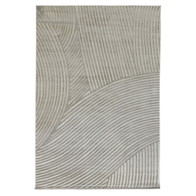 Tapis extérieur intérieur arc gris ALANYA 41