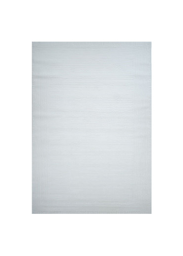 Tapis moderne blanc cassé MADRID 706