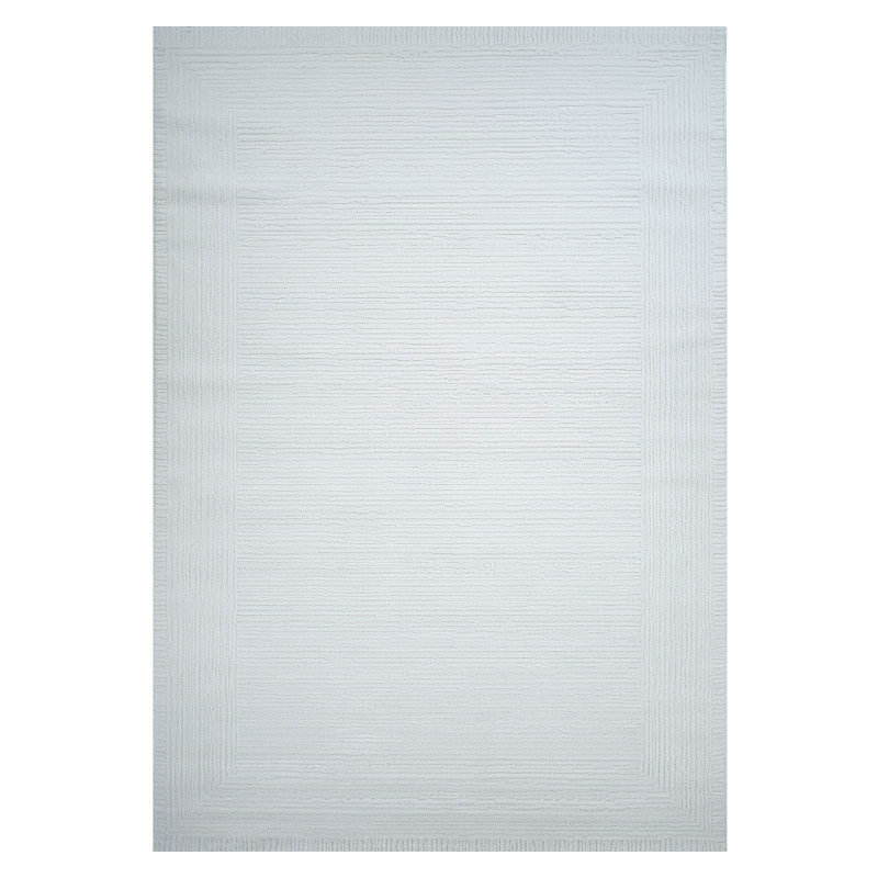 Tapis moderne blanc cassé MADRID 706