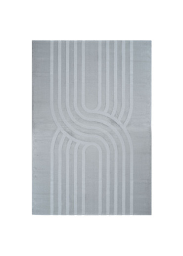 Tapis arc gris MADRID 05