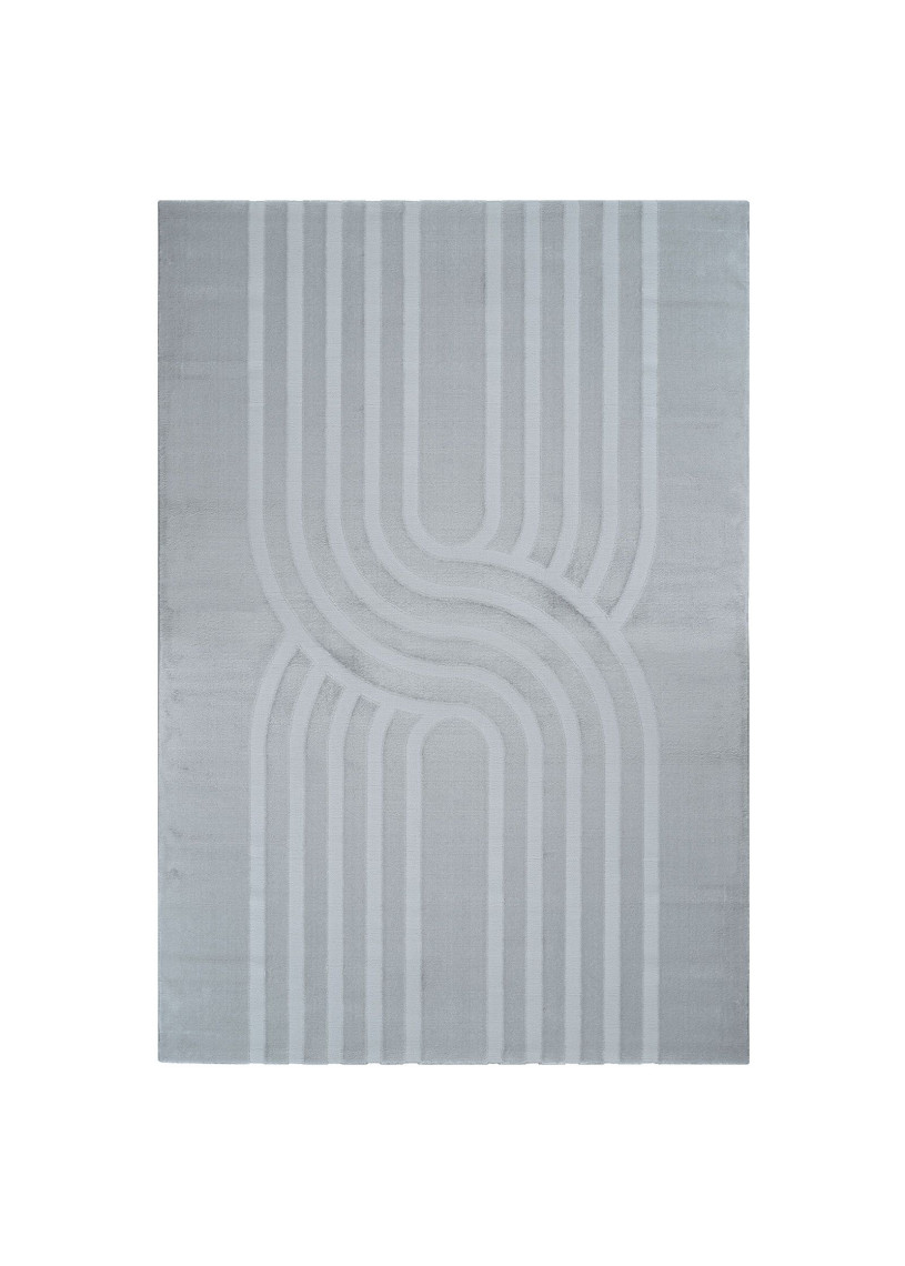 Tapis arc gris MADRID 05