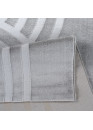 Tapis arc gris MADRID 05