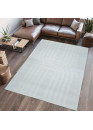 Tapis arc blanc cassé MADRID 05