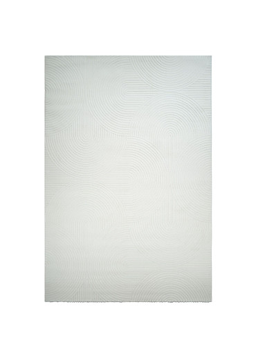 Tapis arc blanc cassé MADRID 417