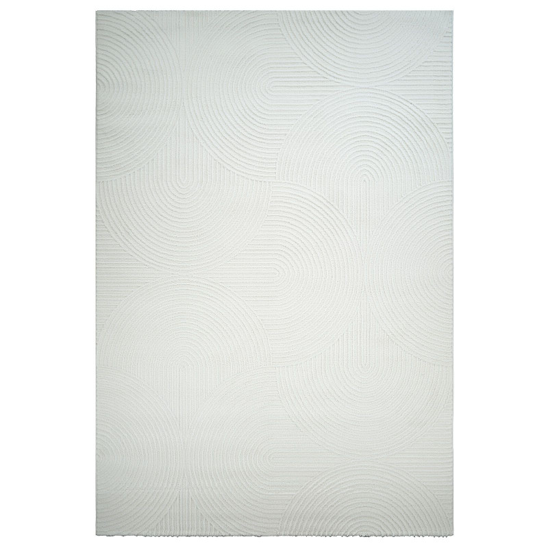 Tapis arc blanc cassé MADRID 417