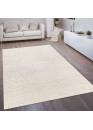 Tapis extérieur intérieur arc crème ALANYA 33