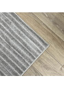 Tapis extérieur intérieur arc gris ALANYA 41