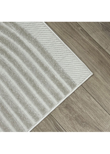 Tapis extérieur arc crème beige ALANYA 40