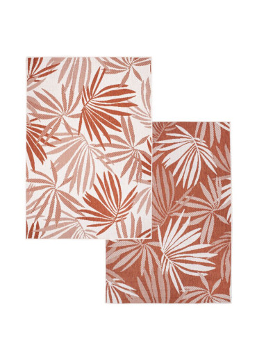 Red leaf reversible...