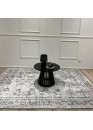 Tapis vintages gris DAKOTA 01