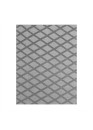 Tapis lavable scandinave gris KUMLA 642