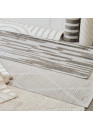 Tapis scandinave gris MALDIVES 21