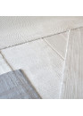 Tapis arc gris MADRID 05