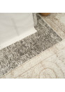 Tapis lavable taupe ISTANBUL 09