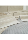 Tapis moderne arc beige - ELA 27