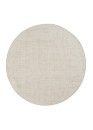 Tapis uni chiné beige - BERNE