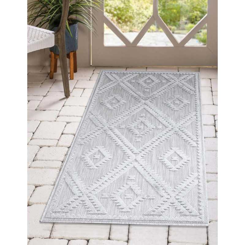 Tapis extérieur et intérieur - SANTORINI 454