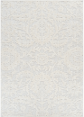 Tapis baroque crème - MANISA 919