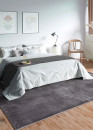 Tapis uni lavable doux - LOFT