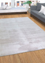 Tapis uni lavable doux - LOFT