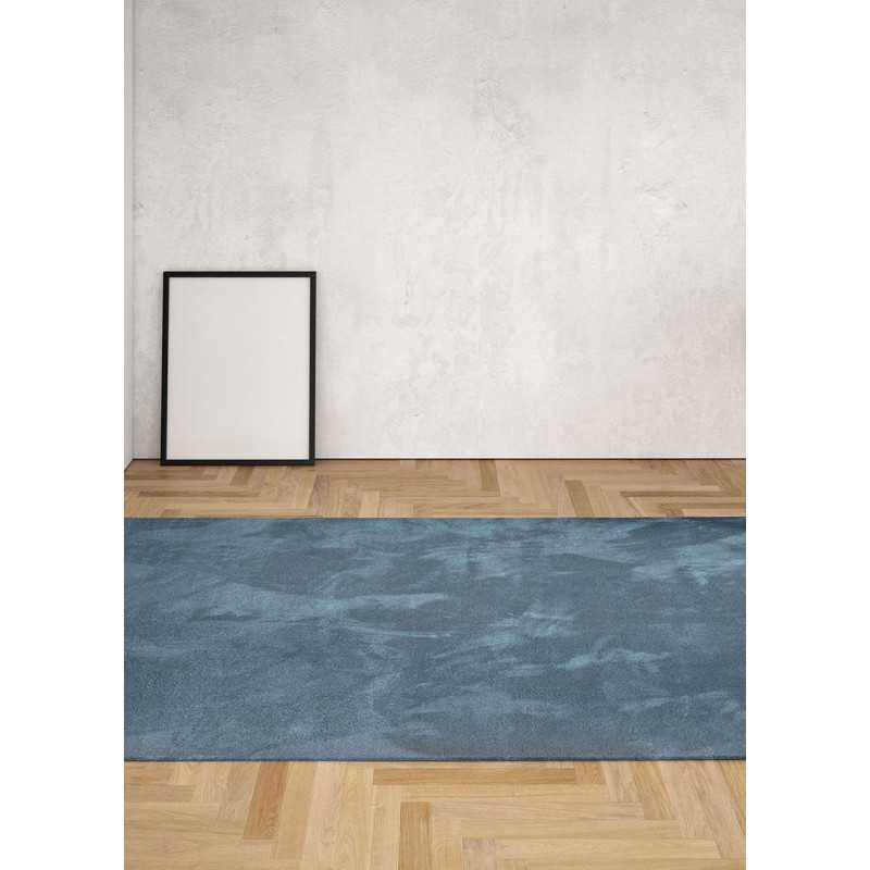 Tapis uni lavable doux - LOFT