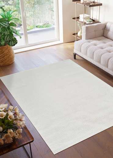 Tapis cercle crème - BOGOTA 81