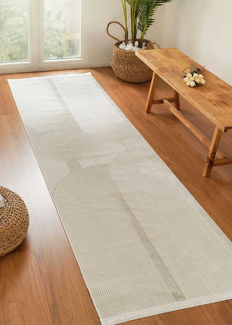 Washable Arch Pattern Rug – ISTANBUL 02
