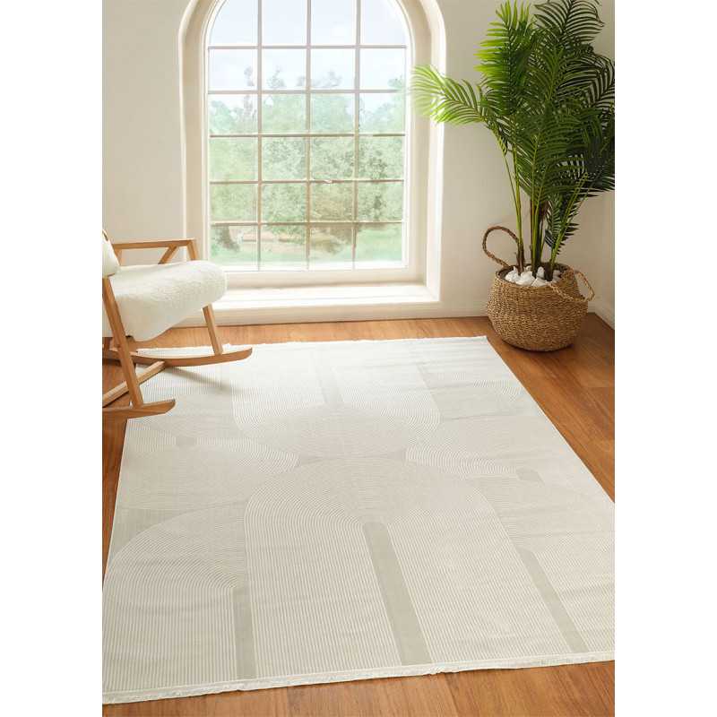 Washable Arch Pattern Rug – ISTANBUL 02