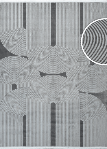 Washable Arch Pattern Rug – ISTANBUL 02