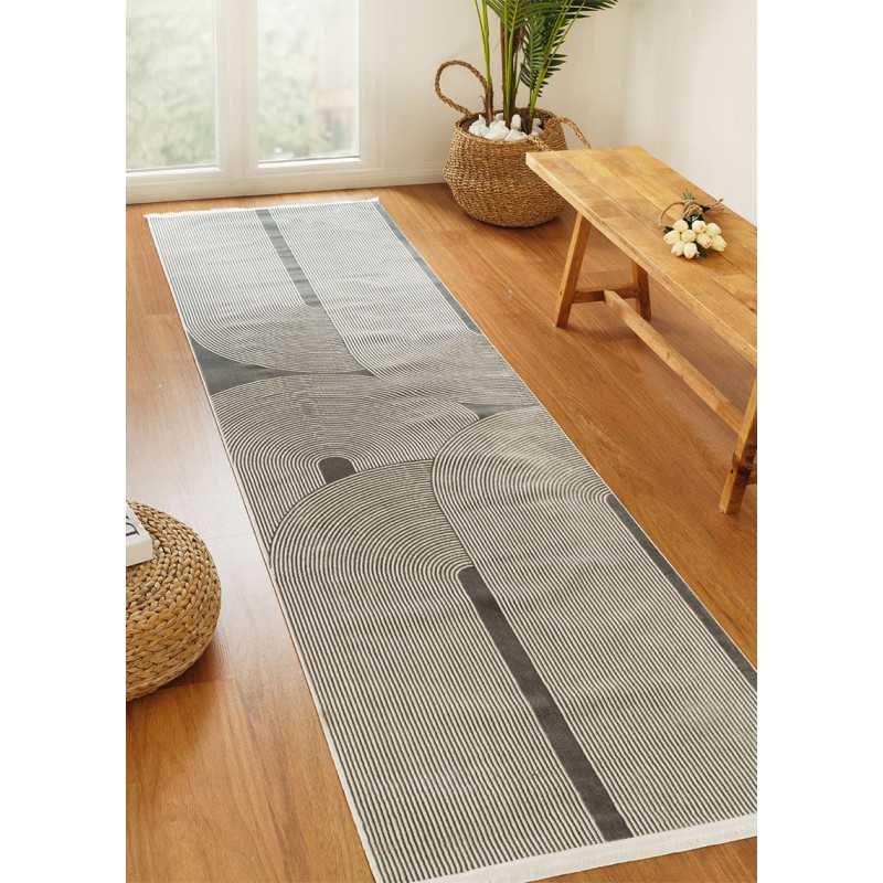 Washable Arch Pattern Rug – ISTANBUL 02