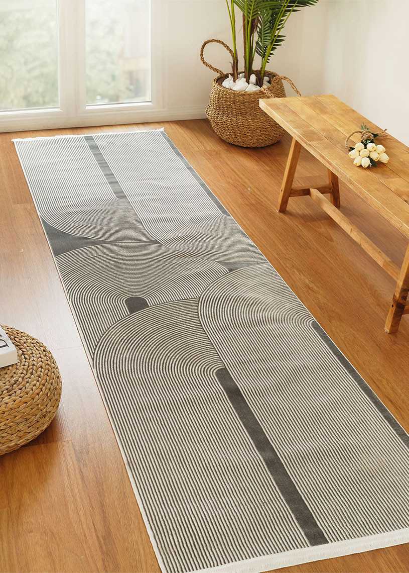 Washable Arch Pattern Rug – ISTANBUL 02