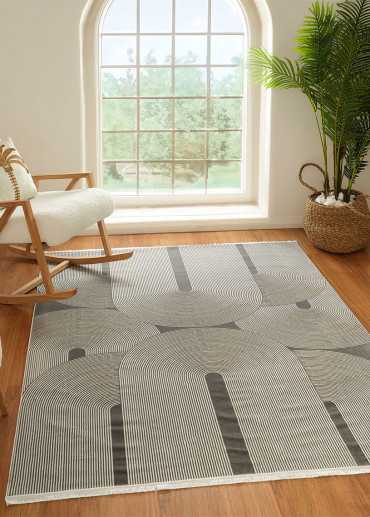 Washable Arch Pattern Rug – ISTANBUL 02