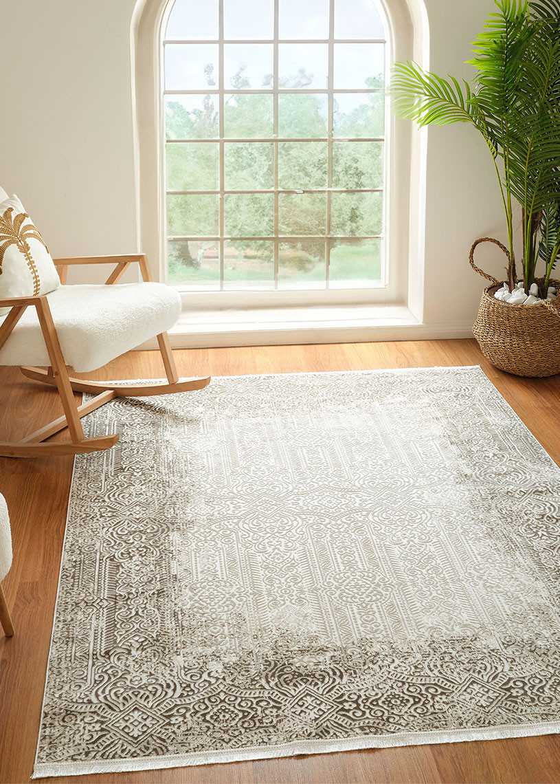Washable Oriental Rug – ISTANBUL 08