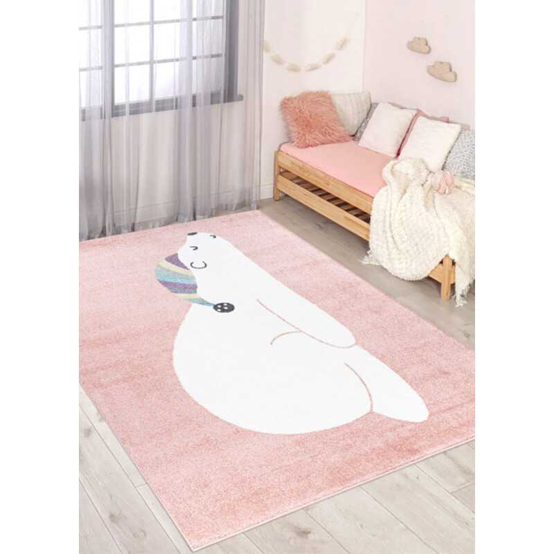 Tapis enfant ours - ANIME