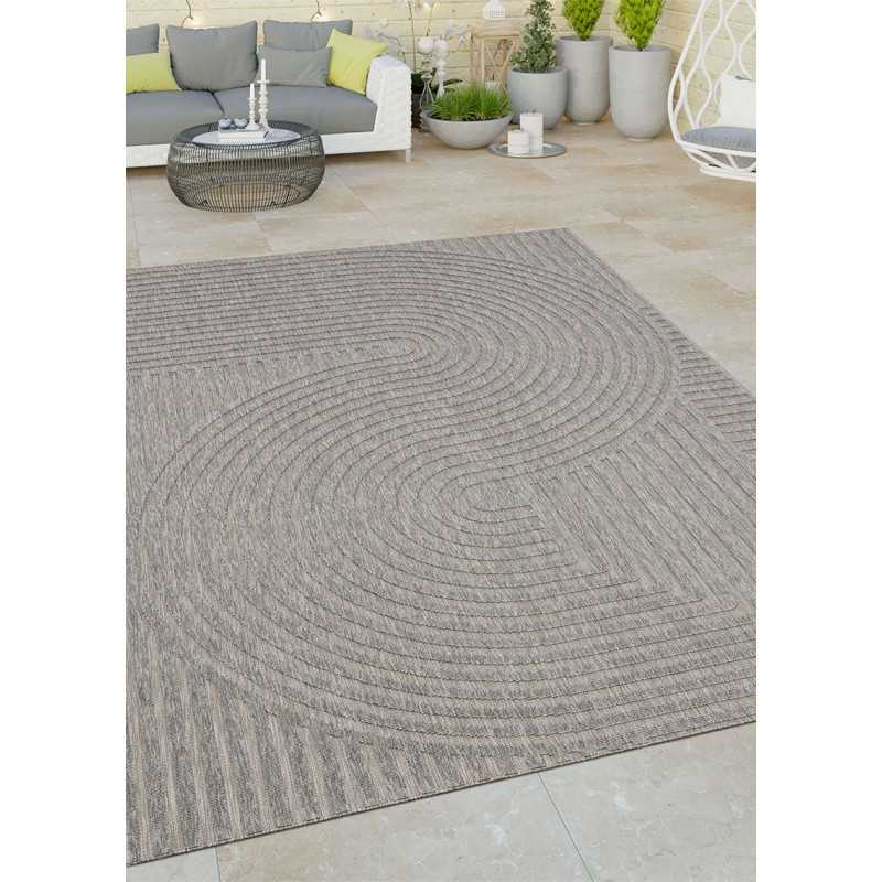 Tapis extérieur intérieur arc BODRUM 27