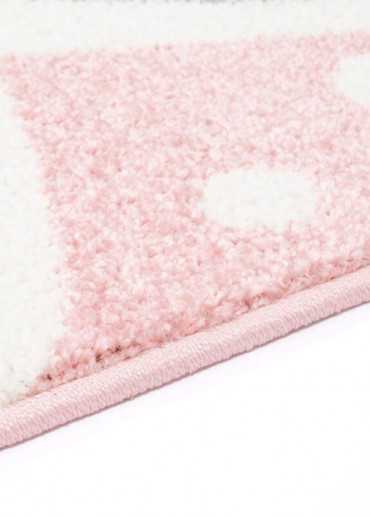 Tapis enfant lapin - BUBBLE kids