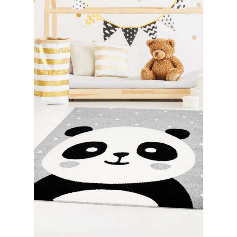 Tapis enfant panda - BUBBLE kids