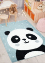 Tapis enfant panda - BUBBLE kids