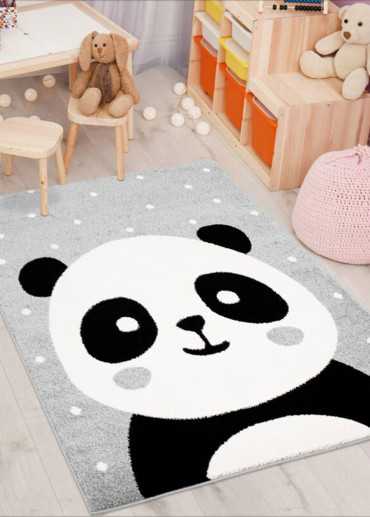 Tapis enfant panda - BUBBLE kids